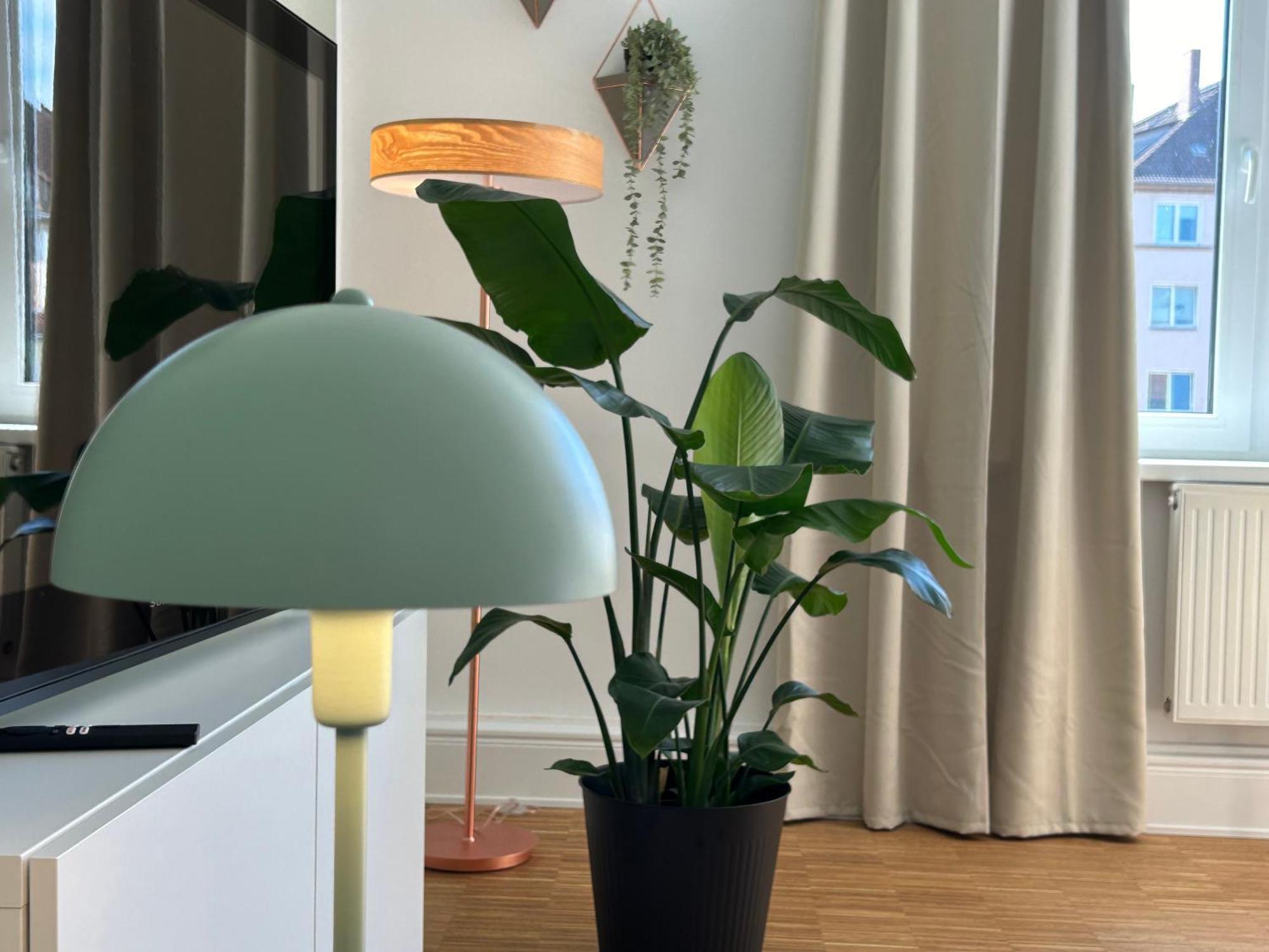 Neues Trendy Appartement In Hanovre Extérieur photo