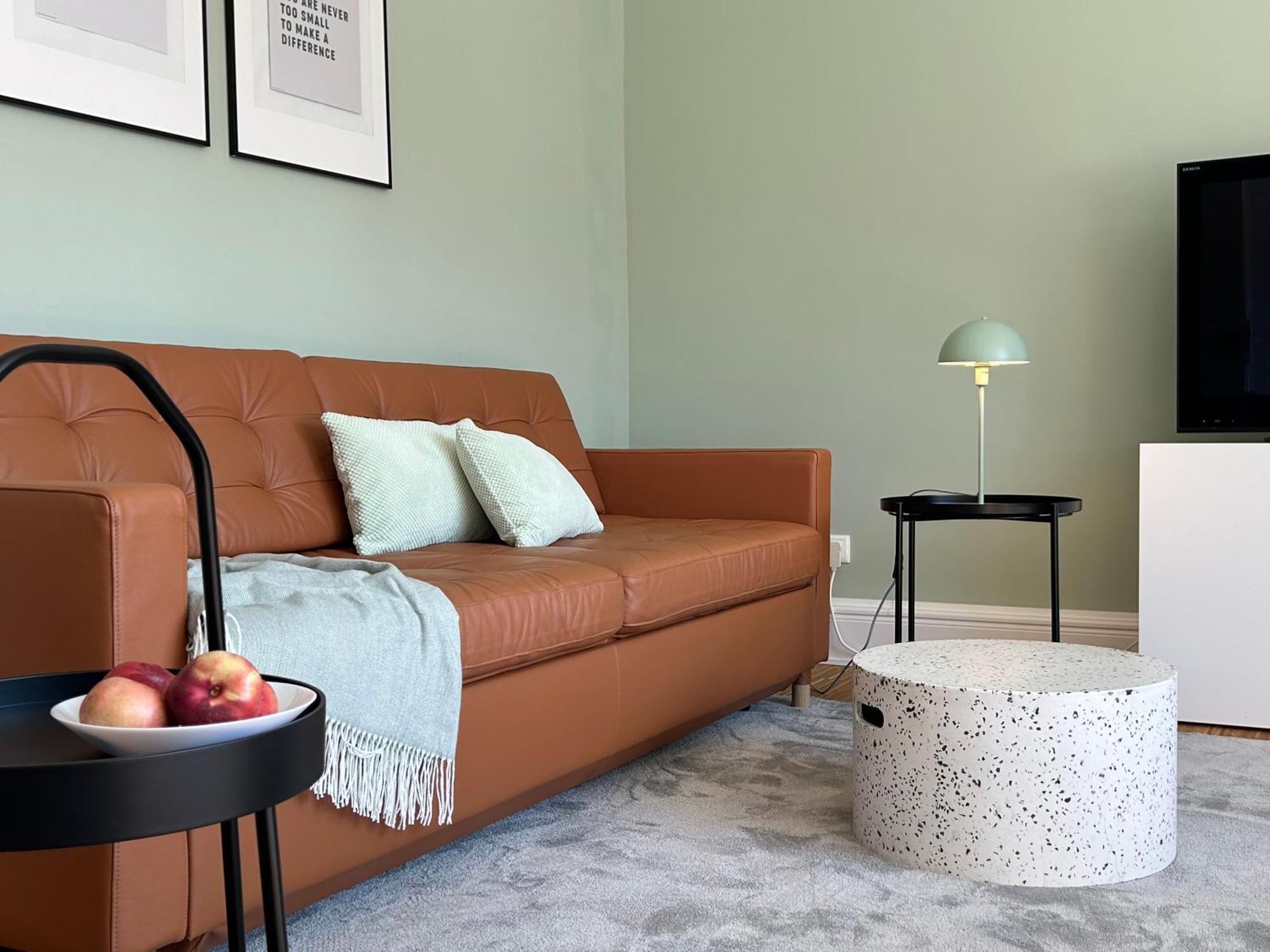 Neues Trendy Appartement In Hanovre Extérieur photo