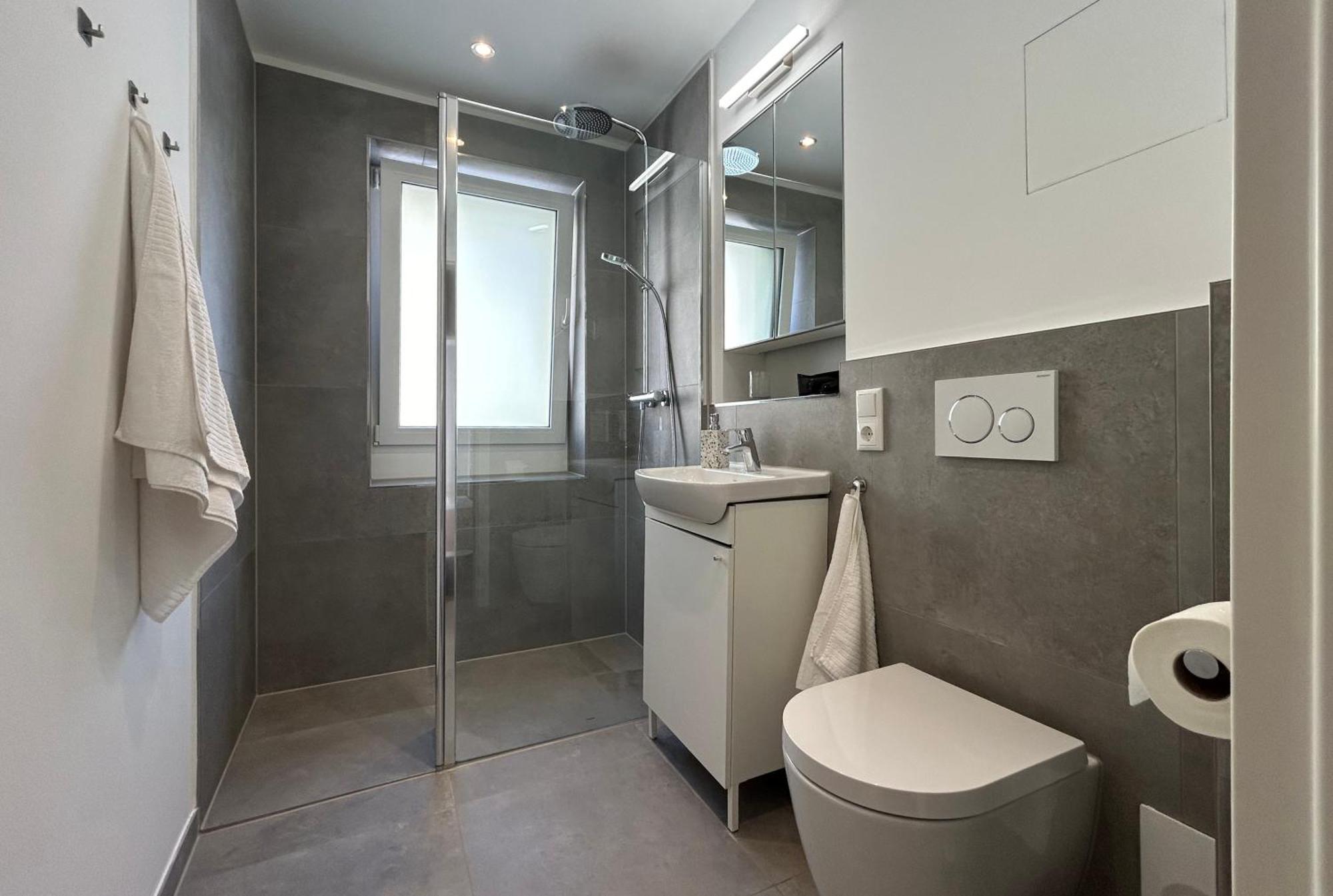 Neues Trendy Appartement In Hanovre Extérieur photo