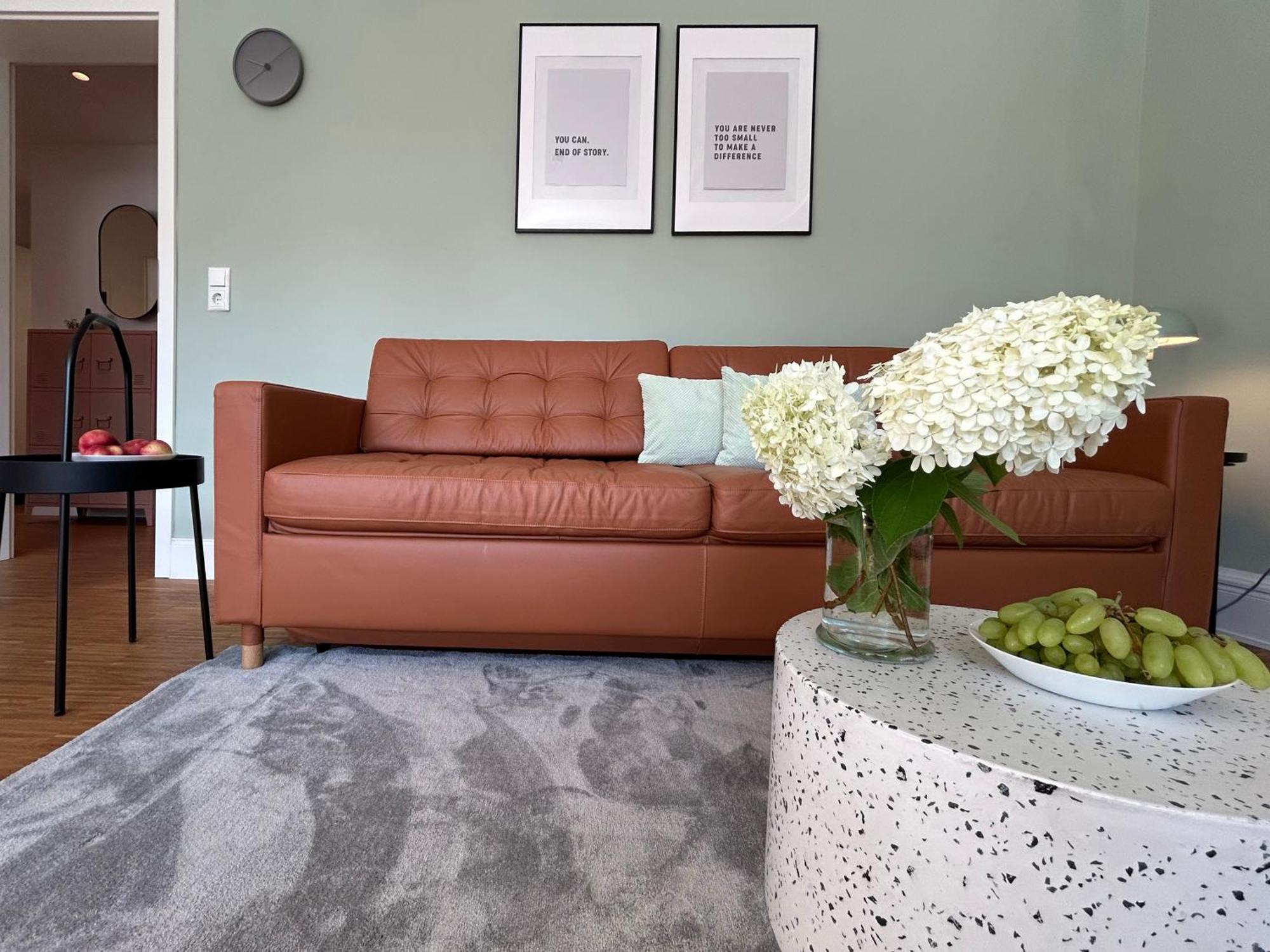 Neues Trendy Appartement In Hanovre Extérieur photo